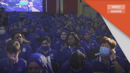 Konvensyen Wanita BN | Wanita BN tonggak parti, ibarat Arteri Aorta
