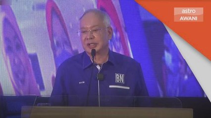 Rayuan Akhir SRC | Esok hari penting buat saya - Najib Razak