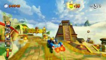 Nitro Cup Mirror Mode Gameplay - Crash Team Racing Nitro-Fueled (No Commentary)