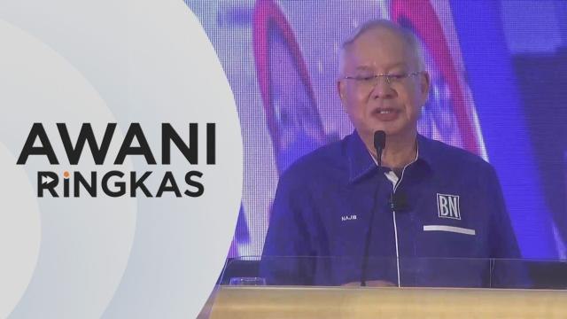 AWANI Ringkas: Hari penting buat Najib
