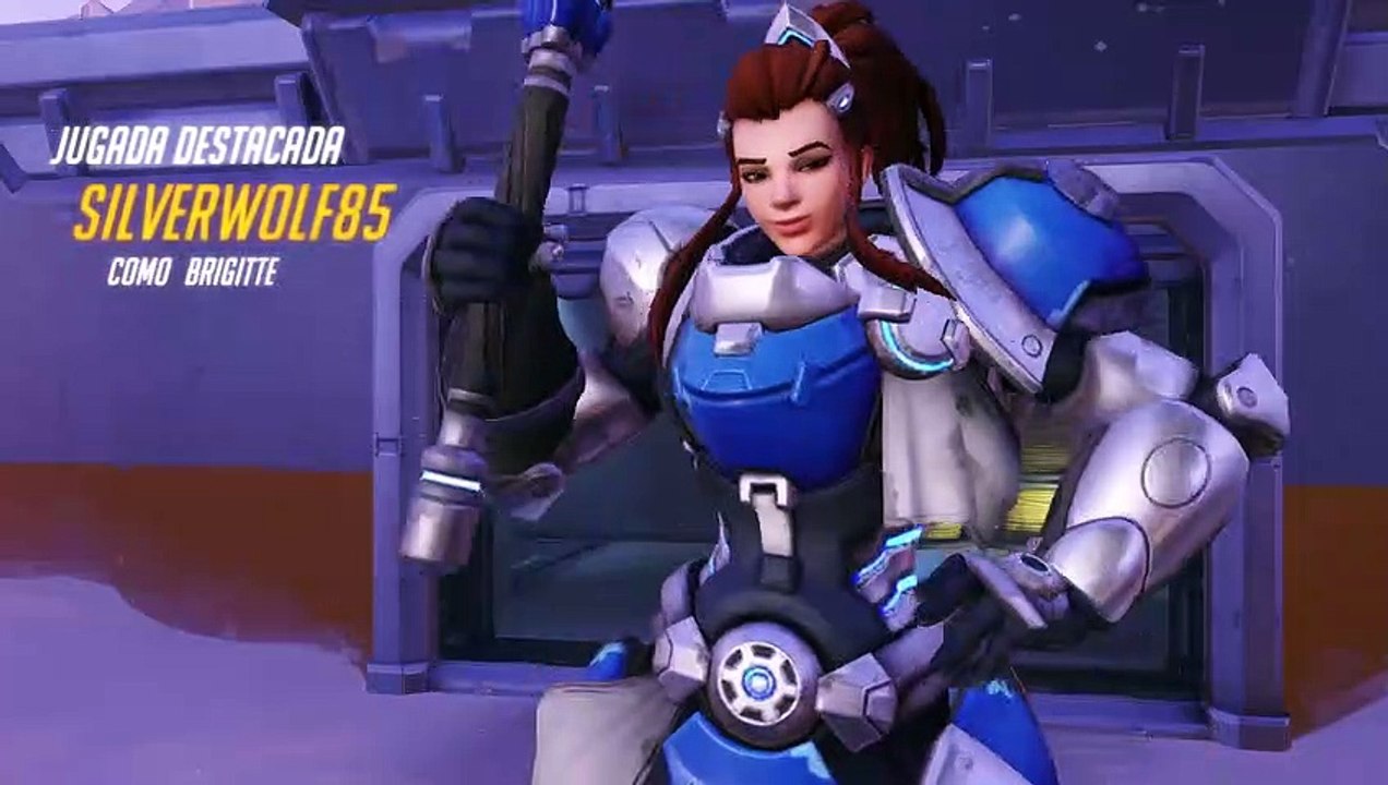 Jugada Destacada Brigitte 121