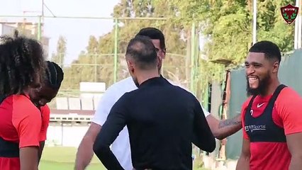 Volkan Demriel, işbaşı yaptı