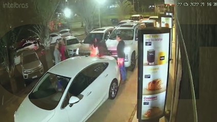 Em juízo, Adinei alegou que matou Gabriel Baiça em legítima defesa