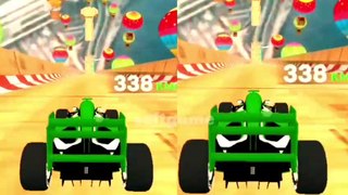 Extreme Car Stunts 3D Game - Crazy Car Stunt Mega Ramp Racing Game- Android GamePlay