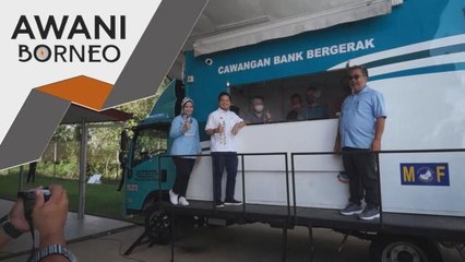 BKM | Bank bergerak BSN mudahkan penerima bantuan