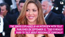 Shakira Breaks Her Silence on ‘Incredibly Difficult’ Gerard Pique Split, Slams ‘Fictional’ Tax Evasion Claims