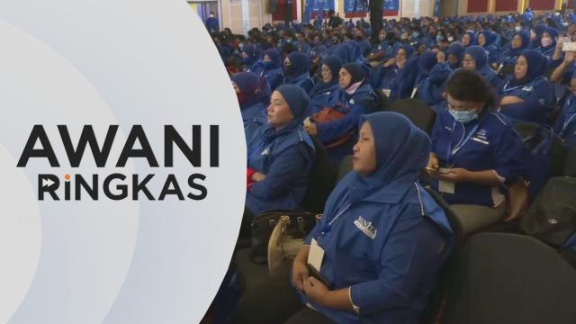 AWANI Ringkas: Wanita BN cadang penubuhan universiti, bank khas untuk wanita