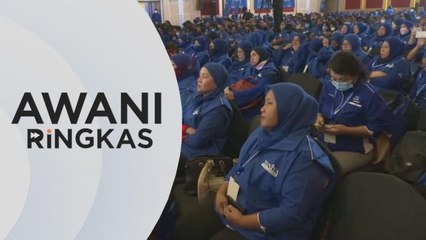 AWANI Ringkas: Wanita BN cadang penubuhan universiti, bank khas untuk wanita