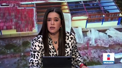 Así golpeó el sismo del lunes al municipio de Tolimán, Jalisco