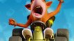 Crash Bandicoot Idle Animation - Crash Team Racing Nitro-Fueled