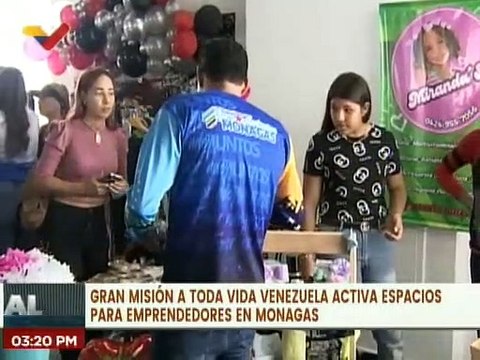 Monagas | Crean espacios para emprendedores en Maturín