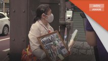 Mengenang Abe | Kamala Harris hadiri pengebumian Shinzo Abe