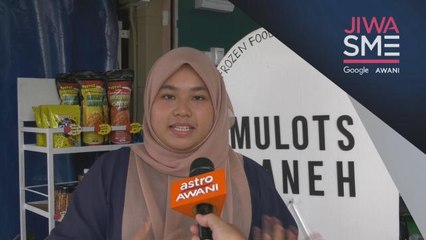 Jiwa SME | Manfaat platform digital bina jenama Mulots Maneh