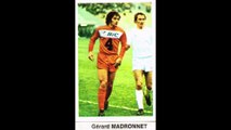 STICKERS EDITORA AGEDUCATIFS FRANCE CHAMPIONSHIP 1973 (FOOTBALL CLUB PARIS)