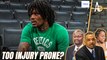 How Should the Celtics Handle Robert Williams Constant Injuries?