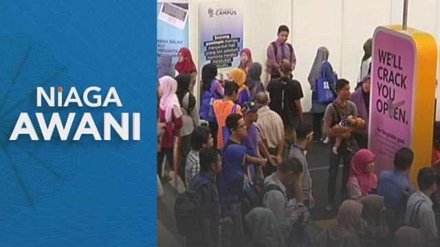 Niaga AWANI: Pengangguran belia tinggi, apa penyelesaian
