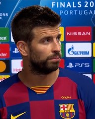 برشلونة ينتظر اعتزاله.. هل يلتزم جيرارد بيكيه بكلمته؟