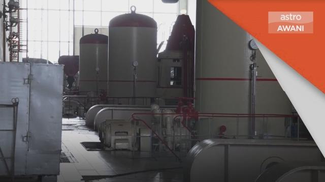 Ukraine-Rusia | PBB sokong IAEA lawat loji nuklear