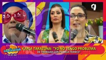 Metiche tilda de hipócritas a Christian Domínguez y Pamela Franco por 