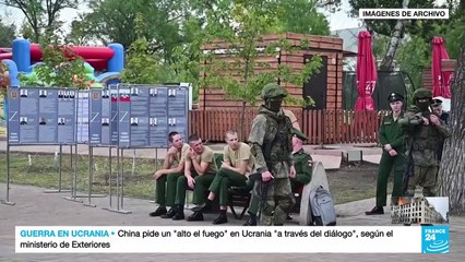 Unión Europea asegura que medidas de Putin revelan su "desesperación"