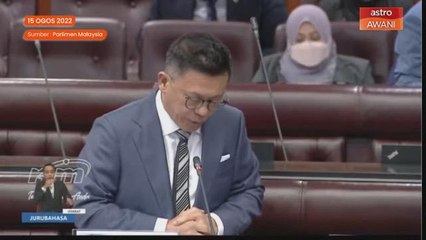 Muflis dalam kalangan belia menurun, seramai 1,610 belia direkodkan pada Jun 2022
