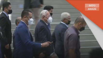 Kes SRC | Mahkamah benar Najib pinda notis usul masukkan bukti baharu