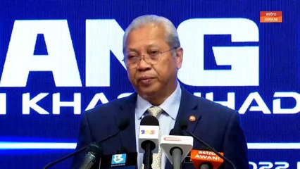 Penilaian isu berkenaan ayam selepas 31 Ogos - Annuar Musa