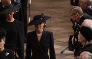 Kate Middleton Wore a Very Special Pearl Necklace for Queen Elizabeth's Funeral