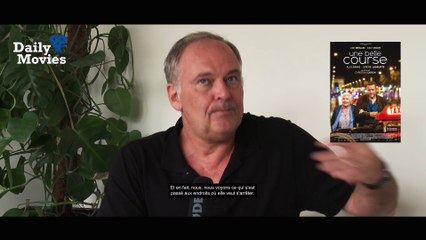 Interview : Christian Carion : « je pense qu’on a tous envie de vibrer »