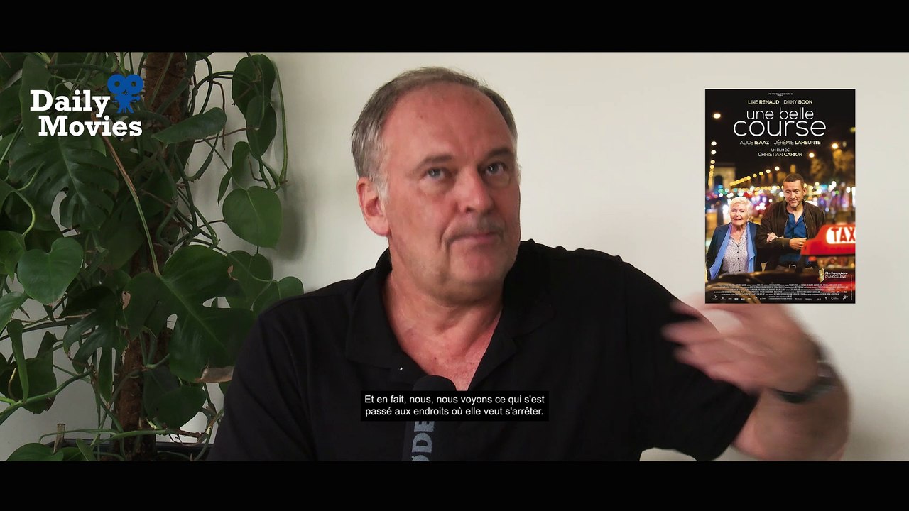 Interview : Christian Carion : « je pense qu’on a tous envie de vibrer »