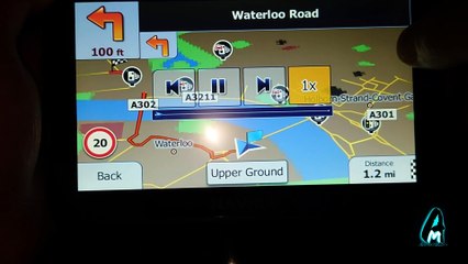 Navruf 7inch SatNav GPS (Review)