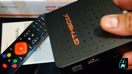 GTMedia IFire IPTV Box (Review)