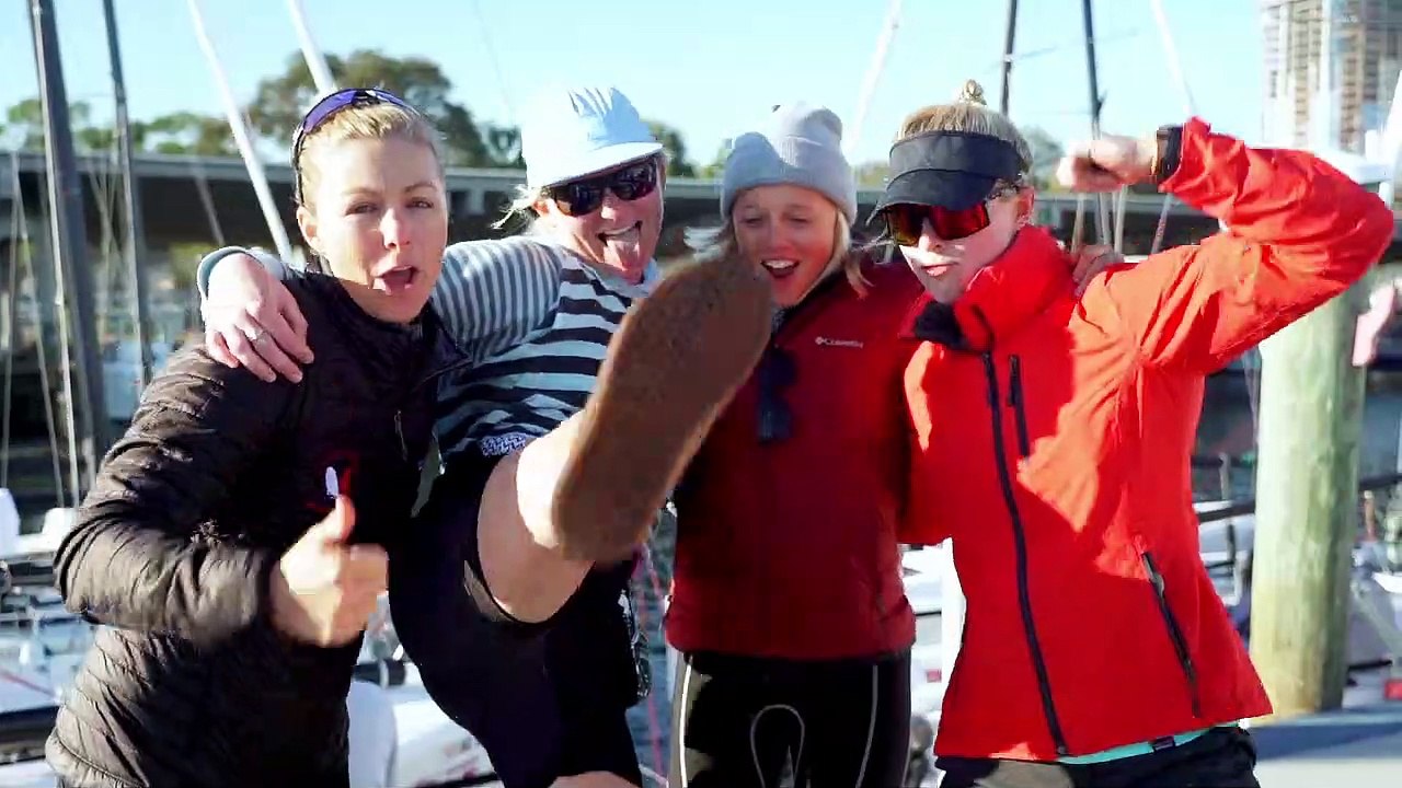 2022 Recap of Helly Hansen Sailing World Regatta Series