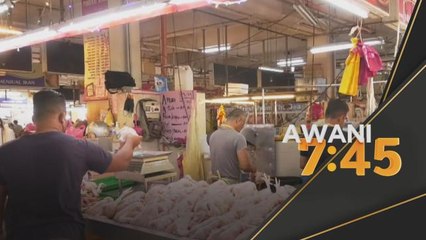 Pasukan Khas | Teliti harga siling ayam, kebenaran eksport