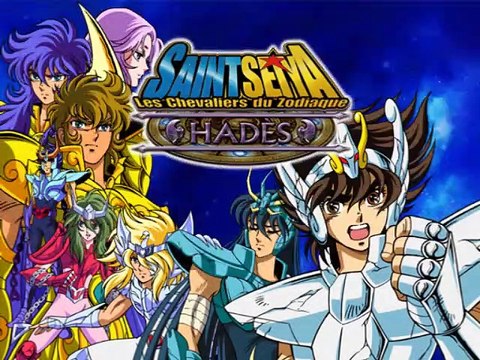 Saint Seiya Les Chevaliers du Zodiaque : Hadès online multiplayer - ps2