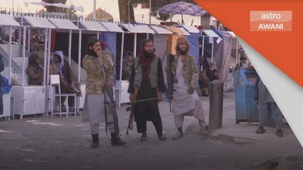 Setahun Taliban | Afghanistan masih berdepan krisis ekonomi