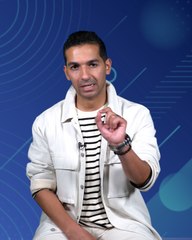 قافش شوية.. #هاني_حتحوت يتحدث عن رأيه في تعامل محمد #صلاح مع الإعلام المصري