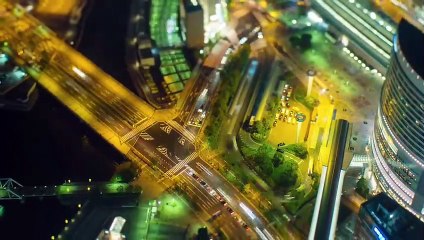 Timelapse Japan