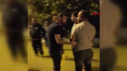 SİLİVRİ'DE SU BORUSU PATLADI, EVLERİ SU BASTI