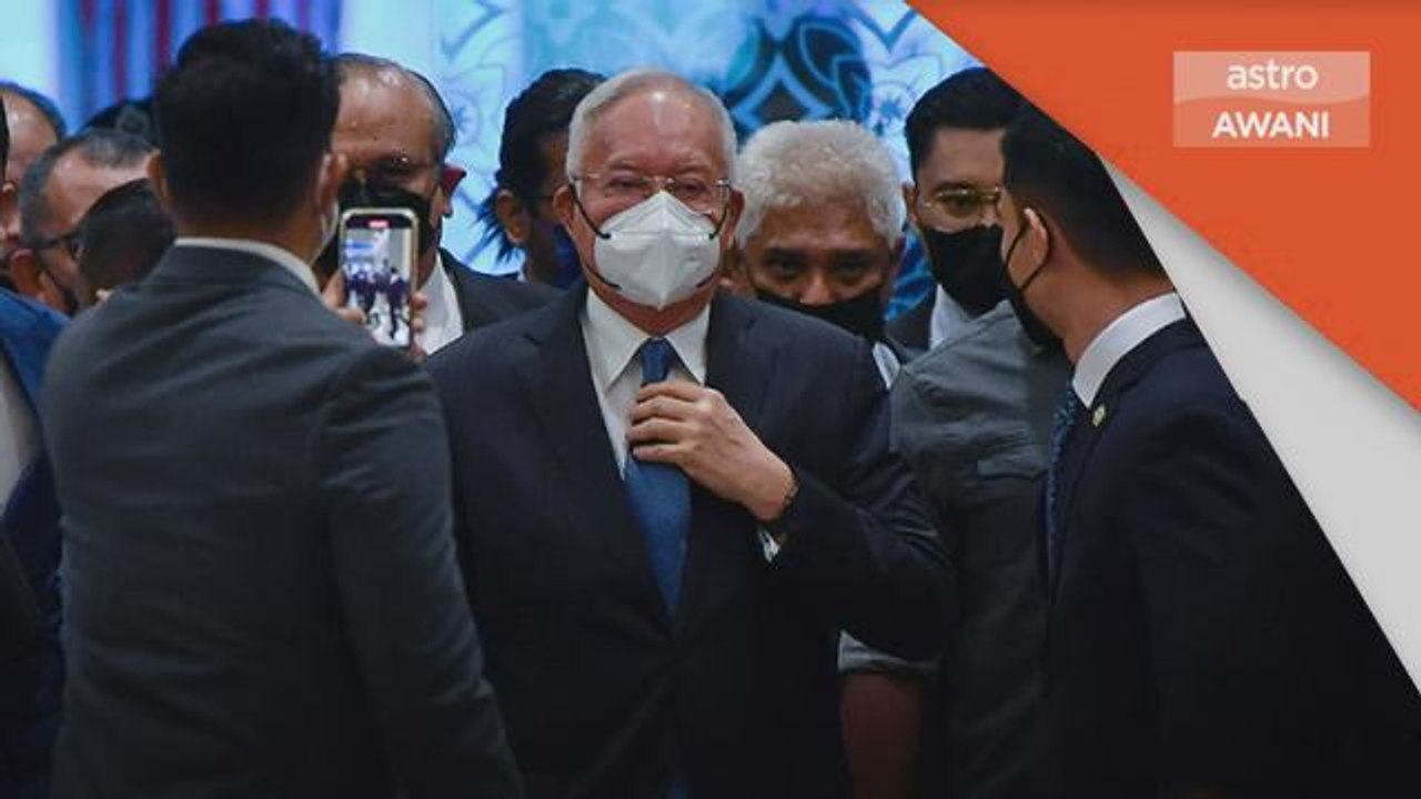 SRC International | Mahkamah Persekutuan tolak permohonan bukti baharu Najib