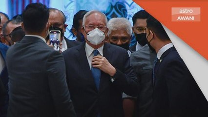 SRC International | Mahkamah Persekutuan tolak permohonan bukti baharu Najib
