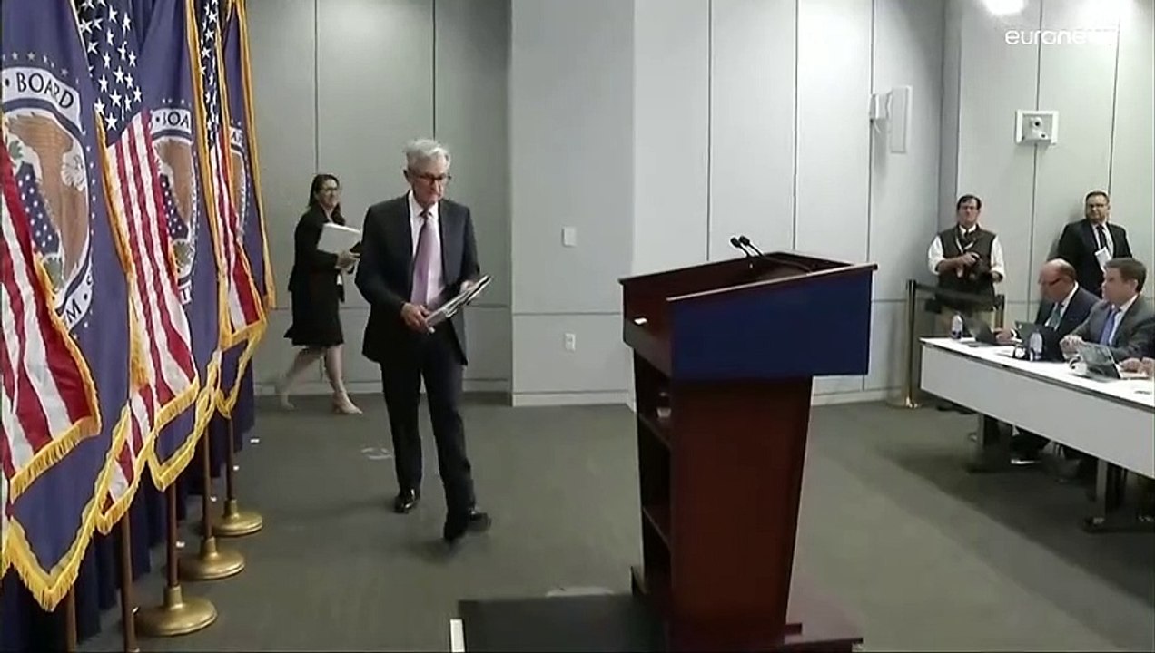 US-Notenbank erhöht den Leitzins erneut um 0,75 Prozentpunkte