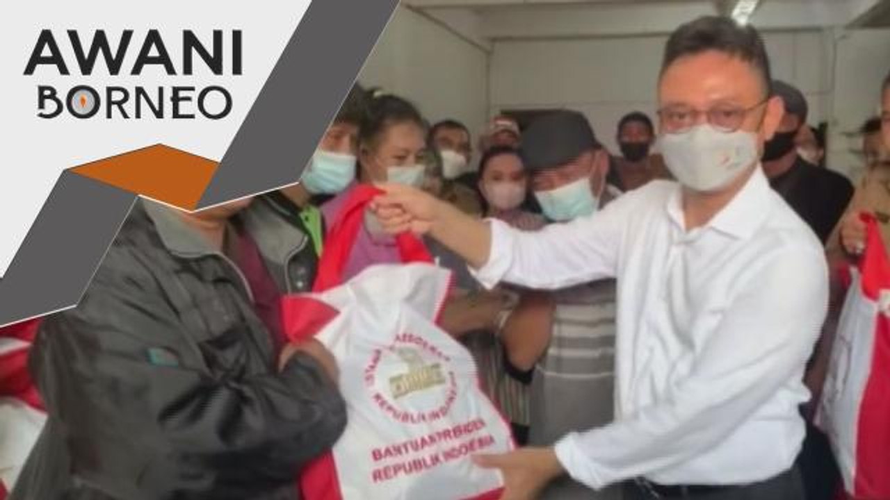Indonesia Merdeka | Jokowi beri hadiah khas kepada lebih seribu keluarga