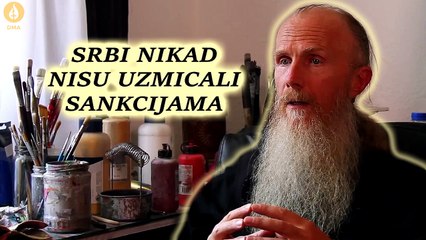 Која је Vaša Poruka oko Održavanje Europrajda_ - Monah Arsenije Jovanović