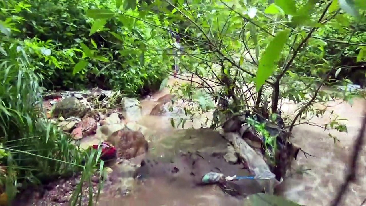 ¡ Muerte y enormes daños ! dejan lluvias en Honduras
