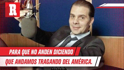 Martinoli rechazó participar en el documental del América