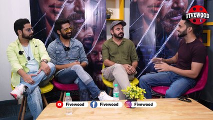 “Criminal” ਫ਼ਿਲਮ ਬਾਰੇ ਖੁੱਲ੍ਹ ਕੇ ਬੋਲੇ ਫ਼ਿਲਮ ਦੇ ਅਦਾਕਾਰ | Neeru Bajwa ਬਾਰੇ ਦੱਸੀਆਂ ਇਹ ਗੱਲਾਂ | Interview