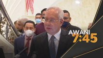 Rayuan SRC | 'Saya terkejut dan kecewa dengan keputusan' - Najib Razak