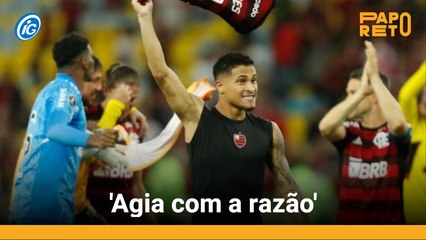 Bandeira de Mello: 'Agia com a razão'