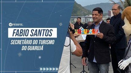 FÁBIO SANTOS: O QUE NÃO PODE FALTAR EM SUA PLAYLIST DE MÚSICA?